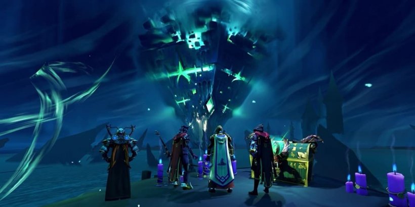 Runescape présente le nouveau boss Dungeon Sanctum of Rebirth dans la dernière mise à jour