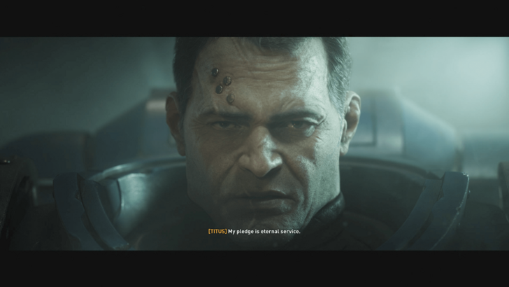 Controversy Surrounds Space Marine 2