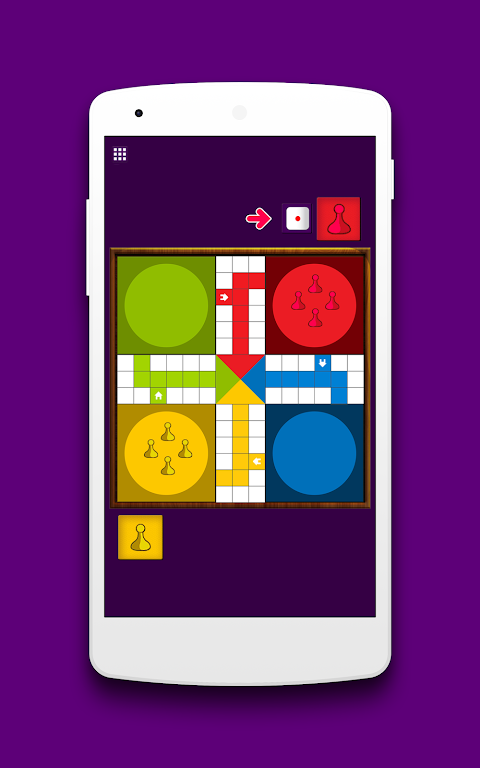 New Ludo Super Cup Offline Schermafbeelding 2