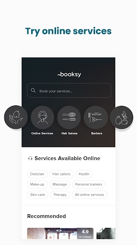 Booksy for Customers Screenshot 3