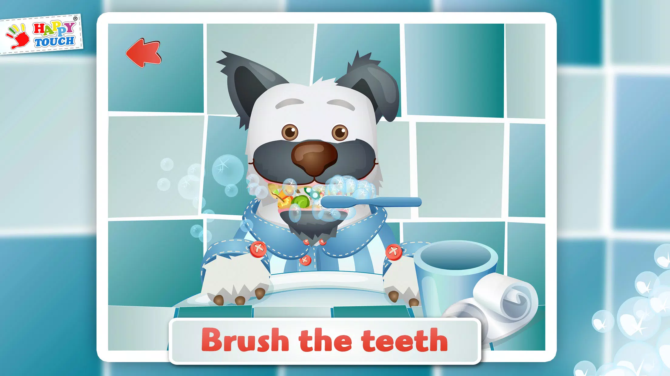 Brush teeth: all clean? Screenshot 2