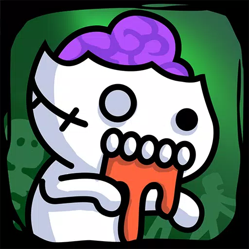 Zombie Evolution: Idle Game