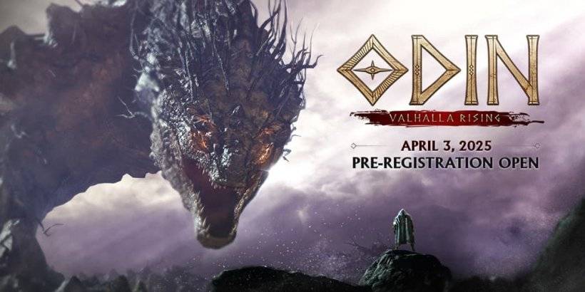 Odin: Valhalla Rising geht mit Kakao Games weltweit live