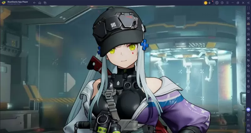 Girls 'Frontline 2: Guía de eventos de Exilium Aphelion