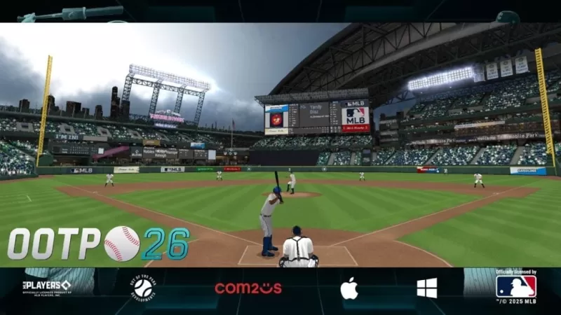 ootp เบสบอล 26 GO! เปิดตัว: เกมกลยุทธ์ MLB พร้อมใช้งานแล้ว