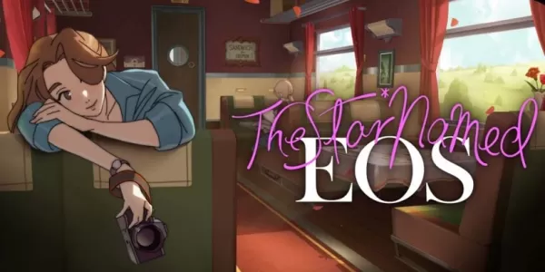 EOS: एक ghibli-style puzzler अब crunchyroll पर