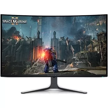 AlienwareのトップOLEDゲームモニターで300ドルを節約します