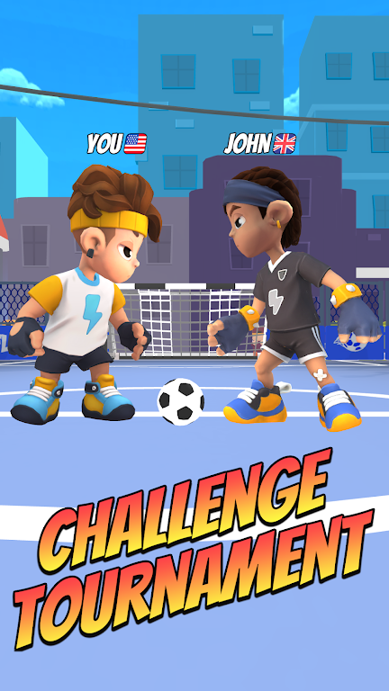 Flash Ball: Footbal Puzzle Ảnh chụp màn hình 2