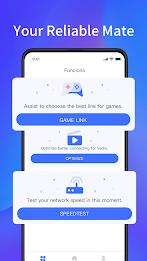 Schermata Correct VPN 3