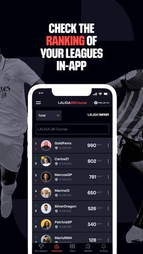 LALIGA FANTASY: Soccer Manager Screenshot 2