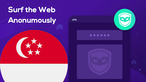 Singapore VPN - Super Fast VPN Proxy স্ক্রিনশট 0