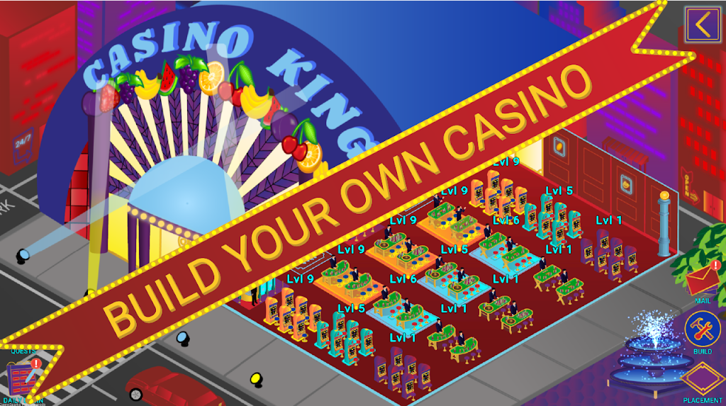 Casino Kings Screenshot 0