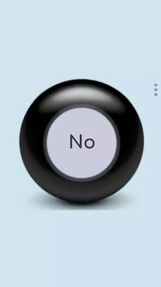 Yes or no - Magic Ball ภาพหน้าจอ 1