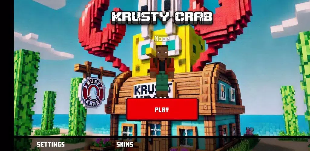 Schermata CRAFTSMAN KRUSTY CRAB 3