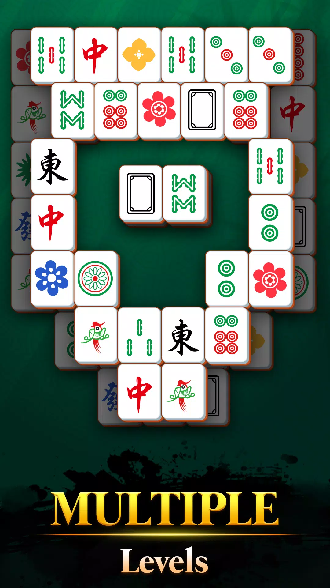 Mahjong Life: Tile Puzzle স্ক্রিনশট 0