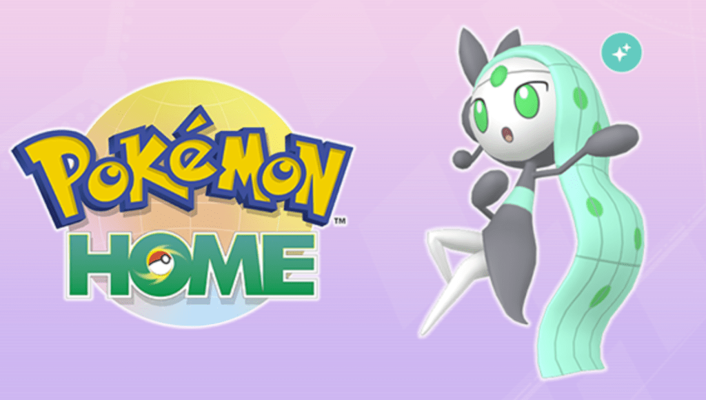 Shiny Meloetta Challenge