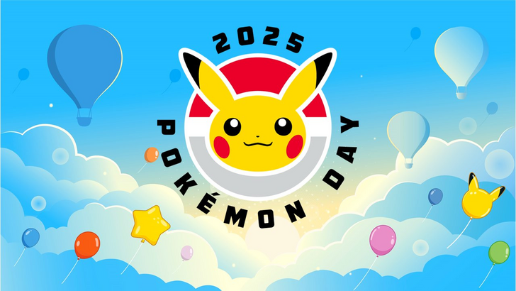 Pokémon Day 2025: Se Desvelan Todos los Detalles del Evento