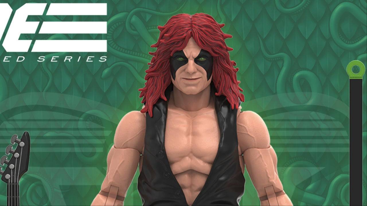 Gi Joe vai heavy metal no incrível conjunto de caixas de pisca -frio da Hasbro