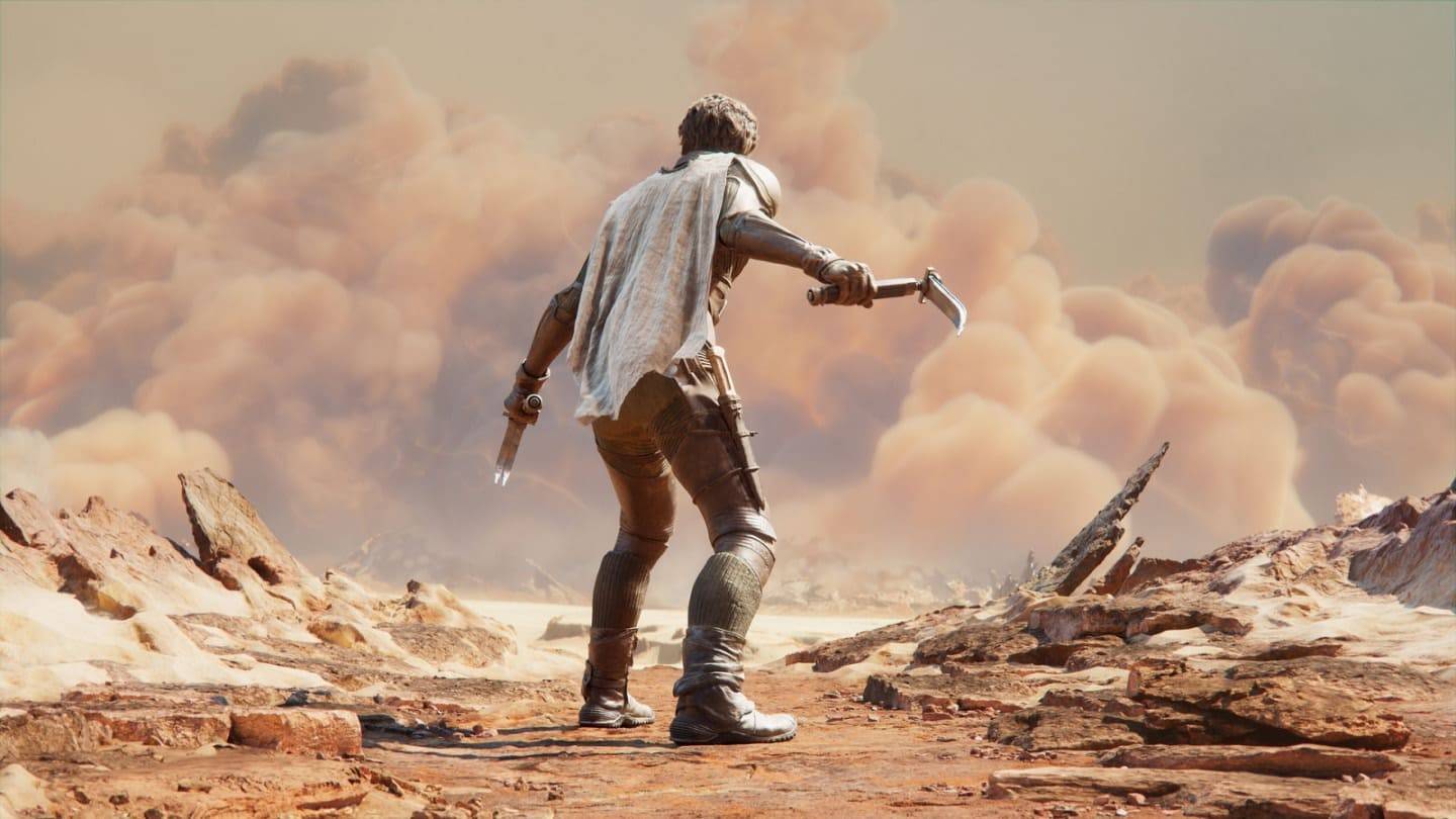 „Dune Awakening Trailer ujawnia cuda Arrakisa”