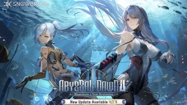 Snowbreak Abyssal Dawn 이벤트는 새로운 봉우리로 가져갑니다