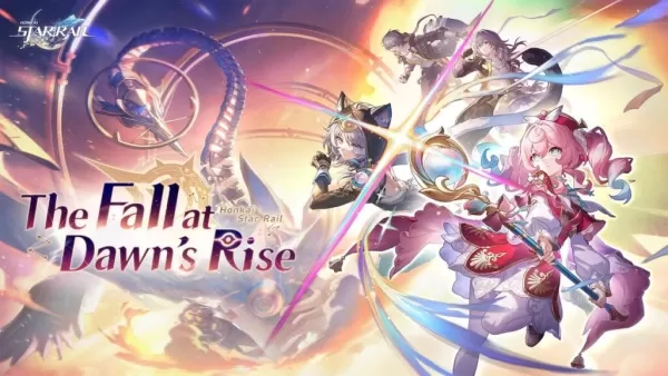 „Honkai: Star Rail 3.3„ Fall at Dawn ”wkrótce się pojawi”
