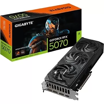 MSRP'de Gigabyte RTX 5070: Doom: Dark Ages'i içerir
