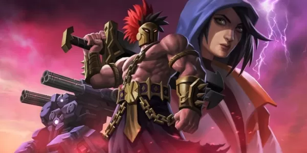 Mutant - iOS, Android, Android, Steam Post ကိုနှစ်နှစ်စောစီးစွာ Access
