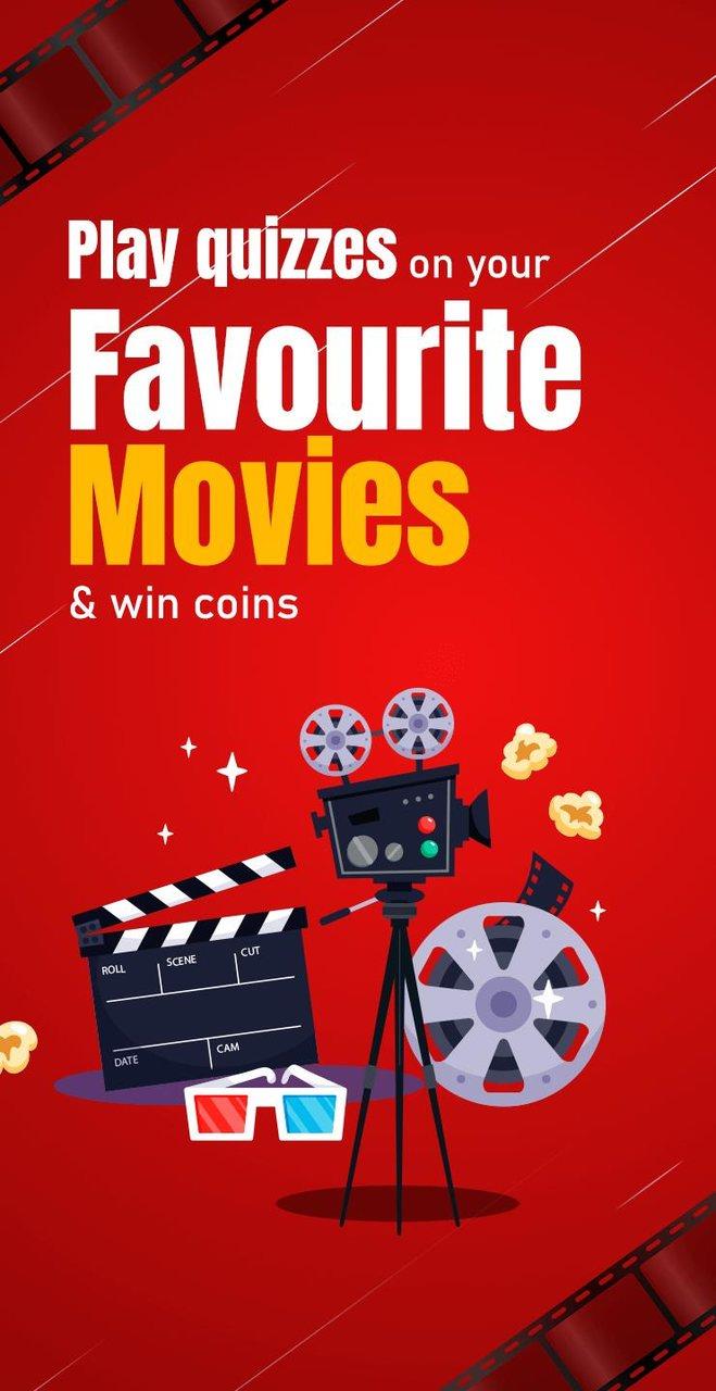 Movieflix Quiz Schermafbeelding 1