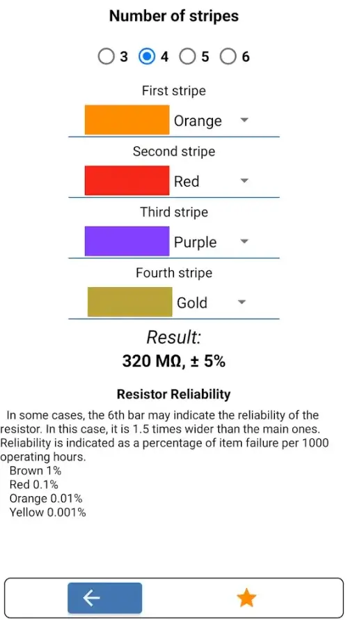 Handbuch für Elektriker Screenshot 3