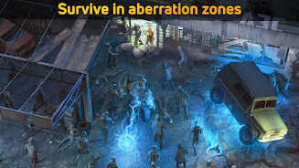 Dawn of Zombies: Survival Capture d'écran 2