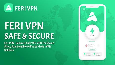 feri vpn Скриншот 0