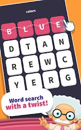 WordWhizzle Search Ảnh chụp màn hình 0