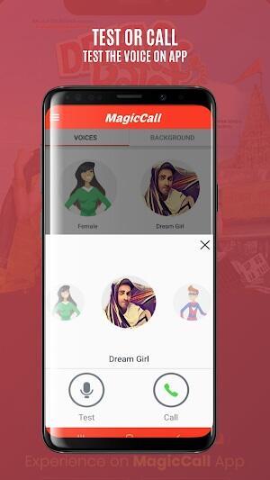 Magic Call Mod Ảnh chụp màn hình 1