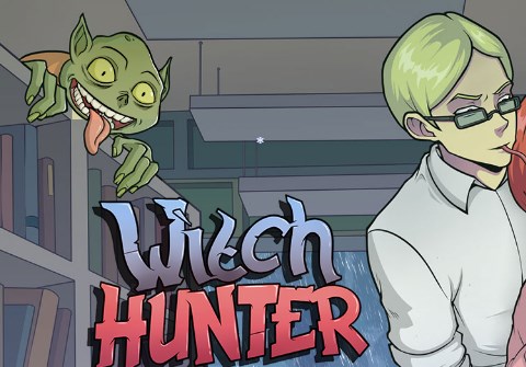 Witch Hunter – New Version 0.21.1 [Lazy tarts] Скриншот 0