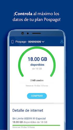 Mi Tigo Honduras (Tigo Shop) スクリーンショット 3