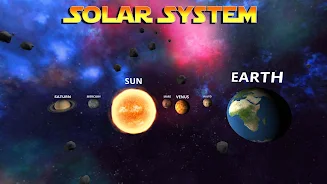 VR Space 3D Tangkapan skrin 0