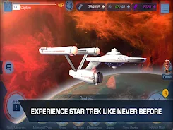 Star Trek™ Timelines Schermafbeelding 1