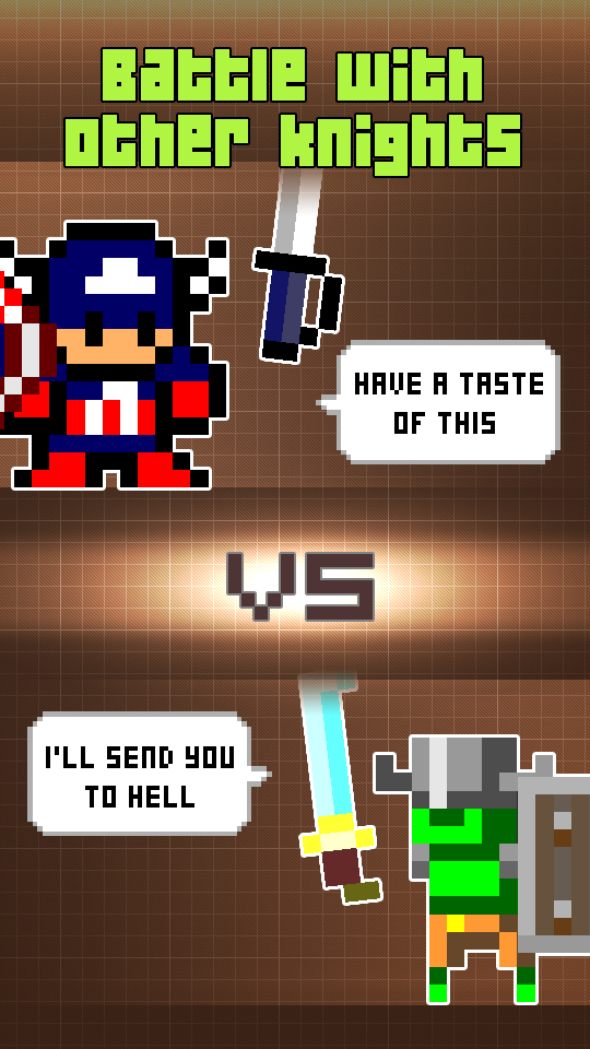 Schermata Draw! Knight (RPG) 2