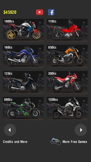 moto acelerador 2 plus mod apk