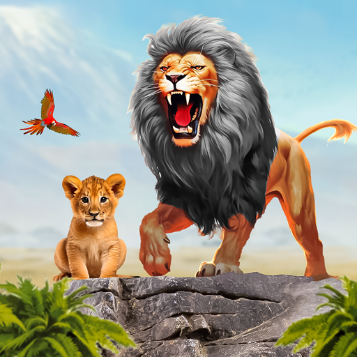 Ultimate Lion Simulator Game