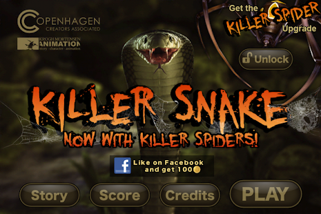 Killer Snake Free – Move Quick Mod Capture d'écran 0