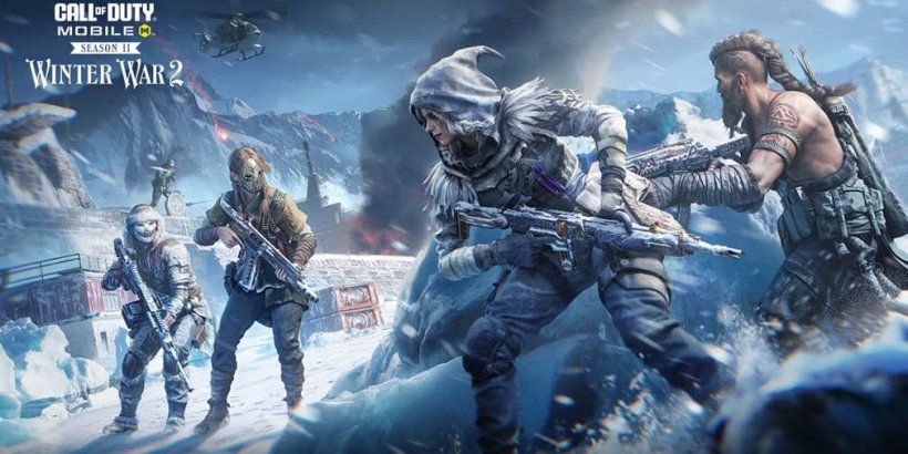 Call of Duty Mobile brengt de hitte of kou met Winter War 2 dit feestseizoen