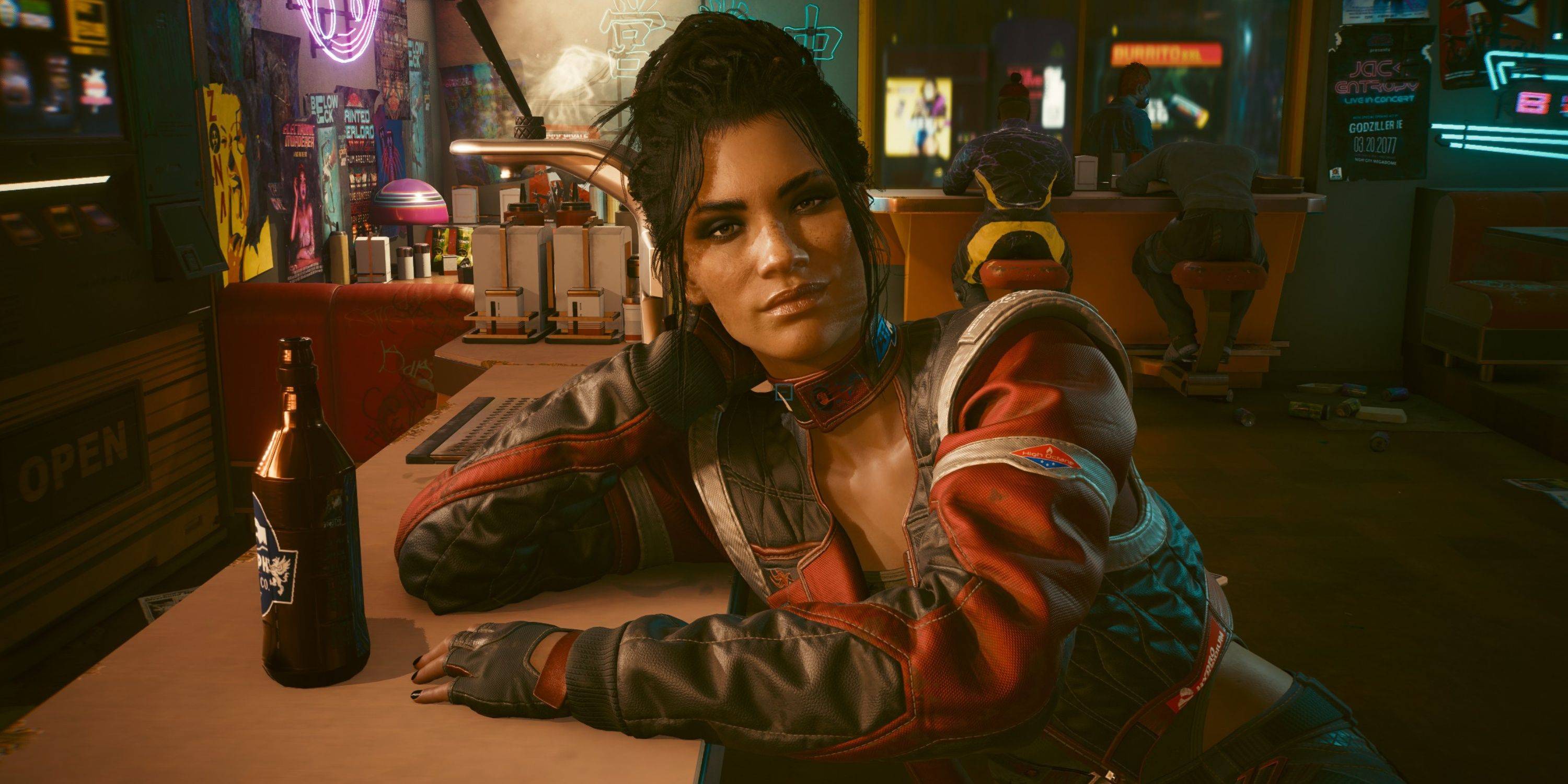 “ Cyber​​punk 2077：Romance Panam的指南”
