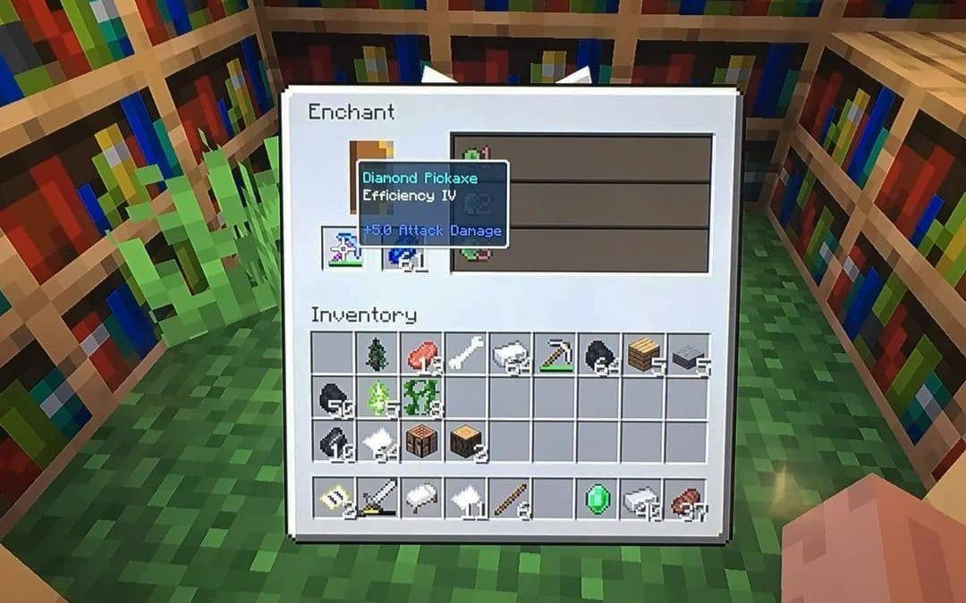 Enchantment Table Minecraft