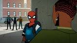 Spider-Man character designs