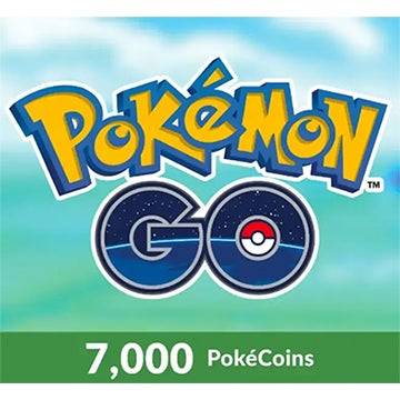 Tarjeta de regalo Pokémon Go $ 50