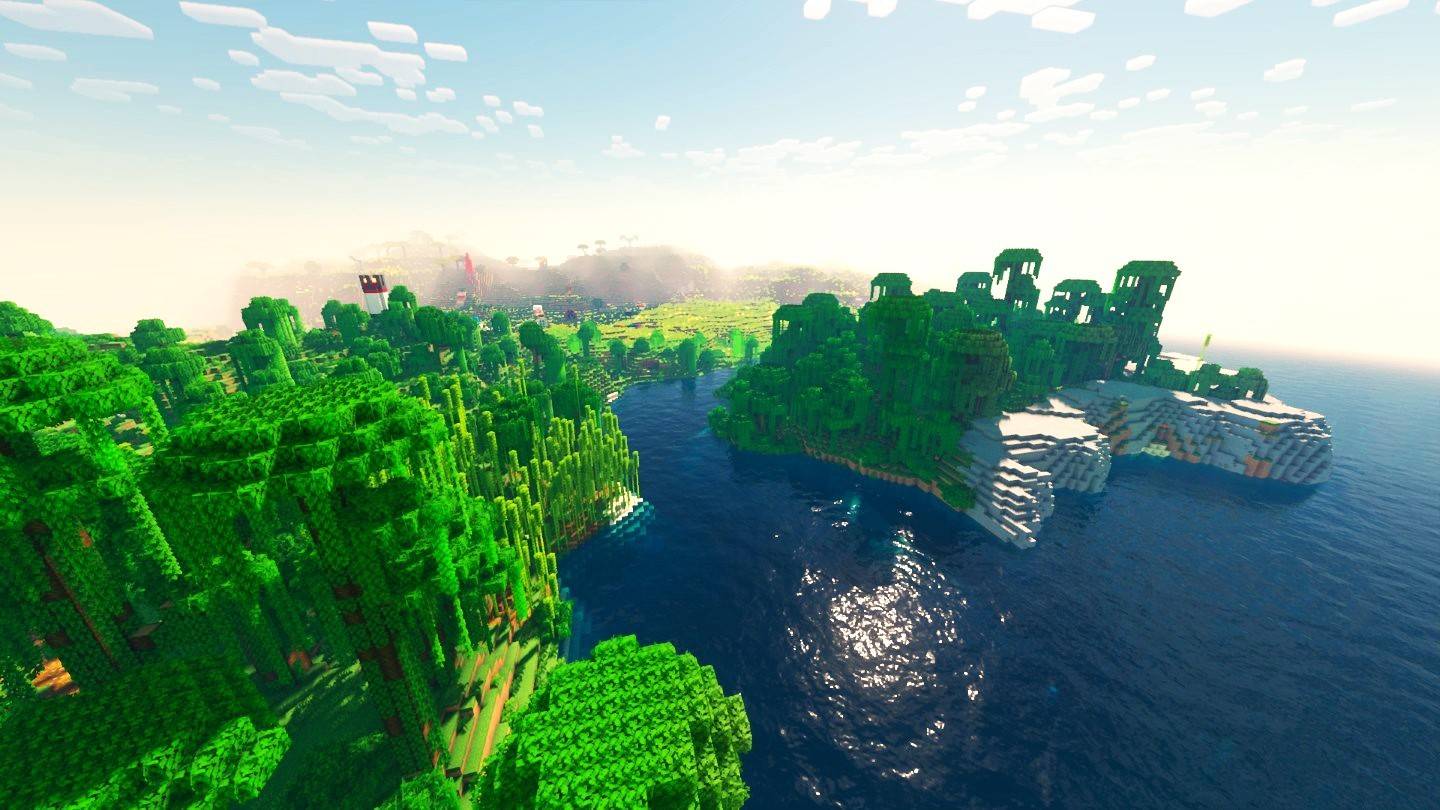 Xbox Ready: Top 20 Minecraft Worlds