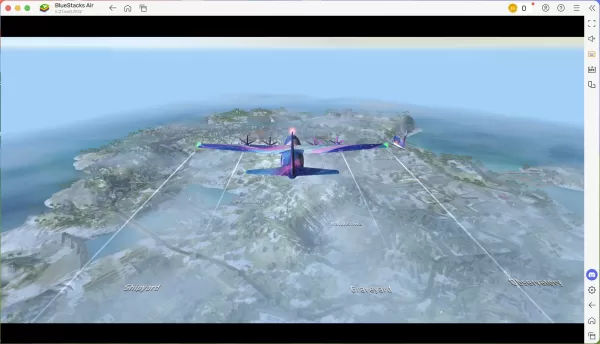 Начните свое коммандос-приключение: играйте в Free Fire на Mac с BlueStacks Air