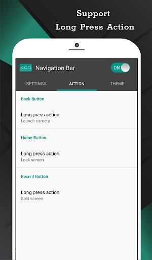 Navigation Bar for Android 螢幕截圖 3