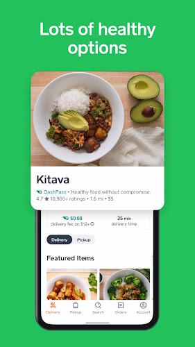 Caviar - Order Food Delivery Screenshot 3